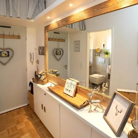 Der Berg Ruft 아파트 상트안드레스베르크