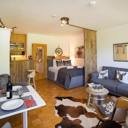 Der Berg Ruft 아파트 *