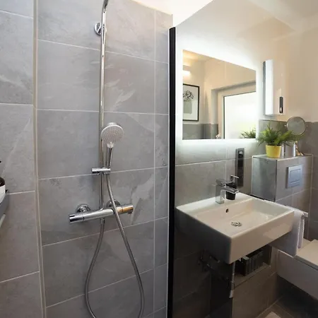 Der Berg Ruft 아파트 상트안드레스베르크