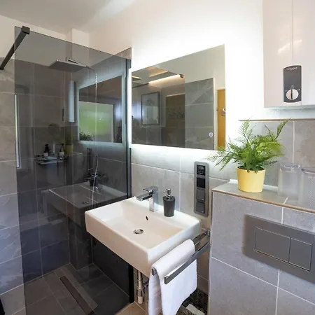 아파트 Der Berg Ruft *