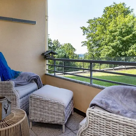 아파트 Der Berg Ruft