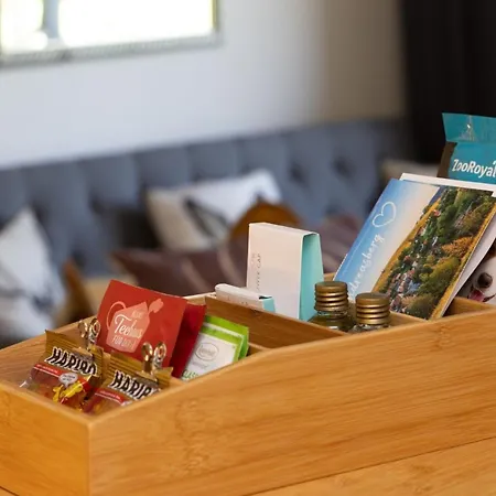 Der Berg Ruft 아파트