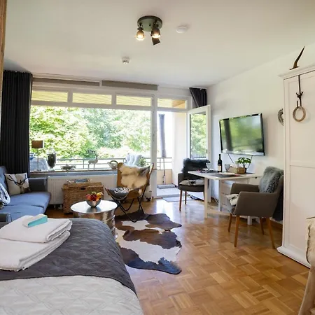 아파트 Der Berg Ruft *