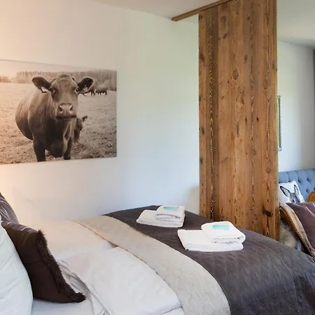 아파트 Der Berg Ruft 상트안드레스베르크