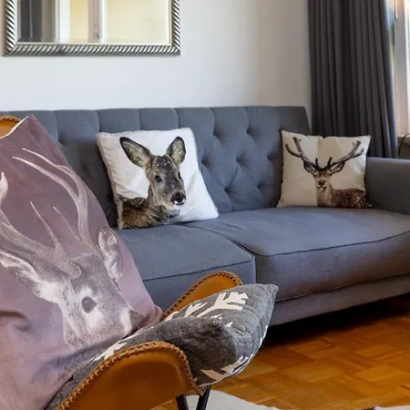 아파트 Der Berg Ruft