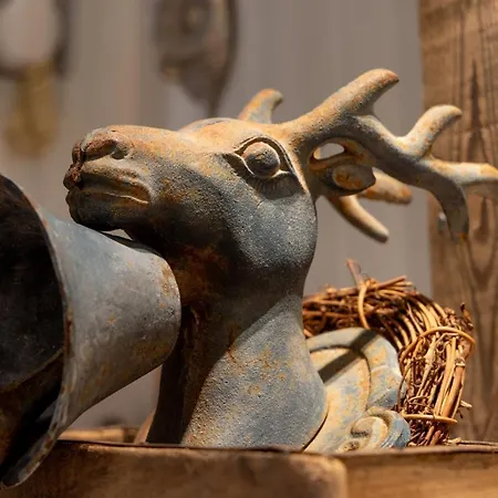 Der Berg Ruft 아파트 *