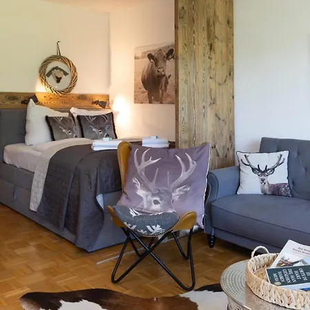 Der Berg Ruft 아파트 상트안드레스베르크